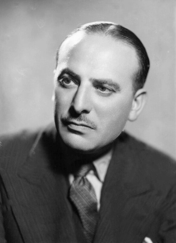 Michael balcon npg x2683