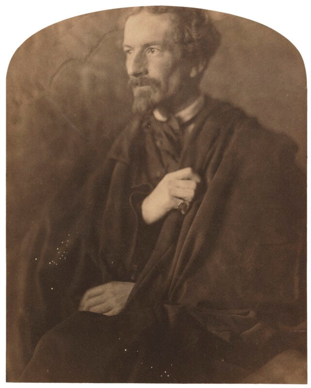 Frederick locker lampson npg p102