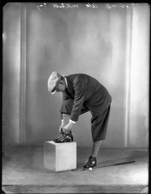 Abe mitchell npg x152051