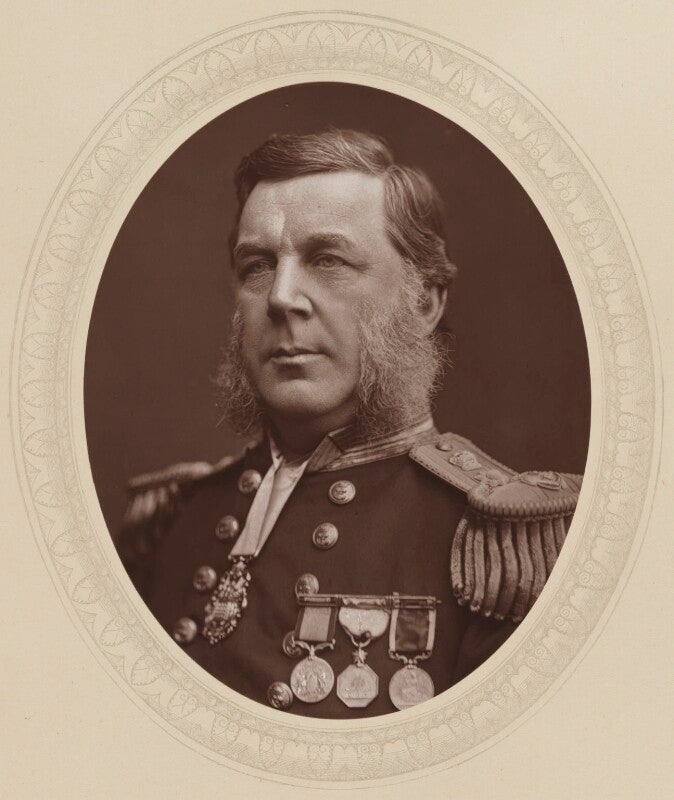 Bedford clapperton trevelyan pim npg ax17719