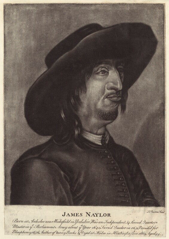 James nayler npg d29205