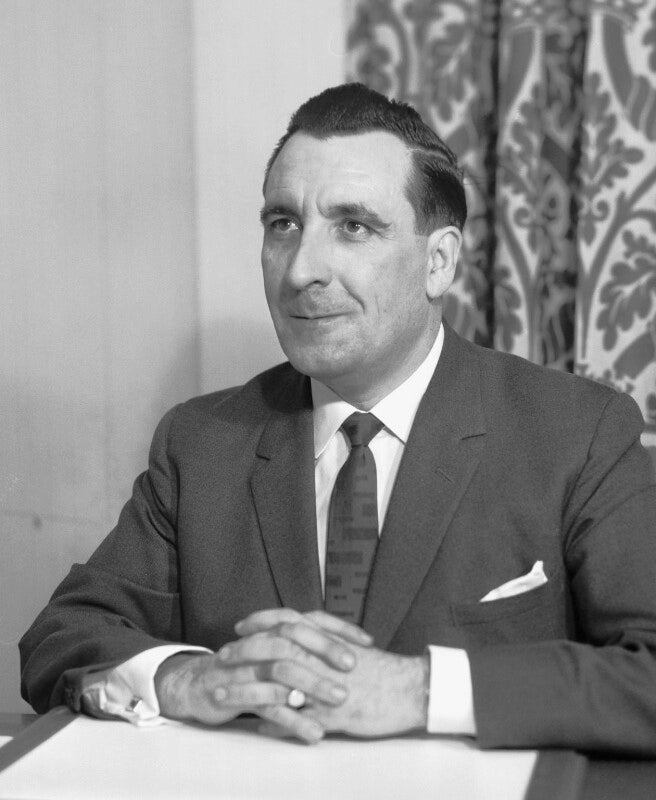 (james) gregor mackenzie npg x176452