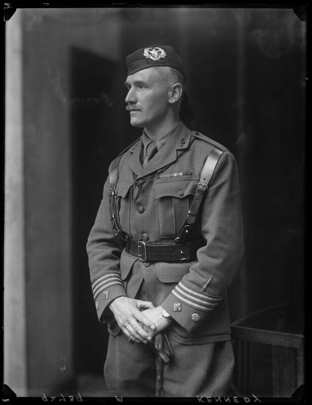 Alfred alexander kennedy npg x43326