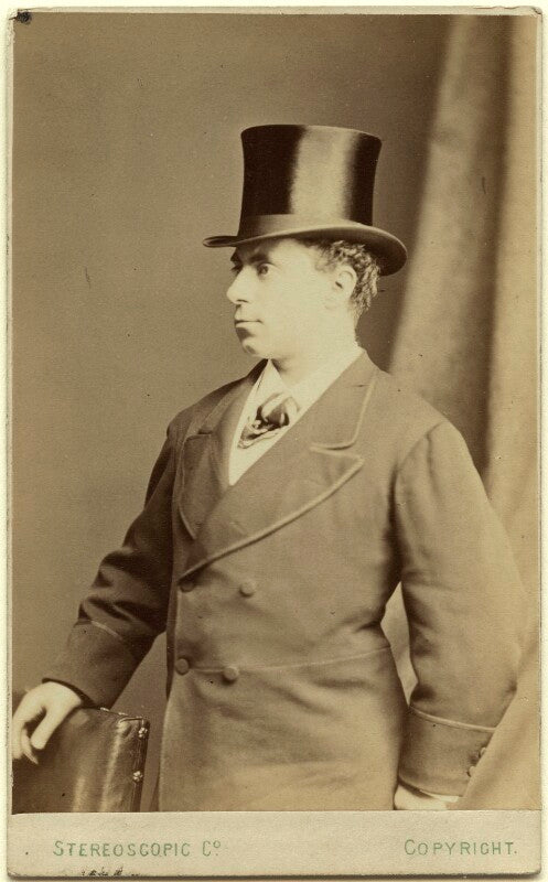 (thomas) edward corrie burns righton npg ax28519