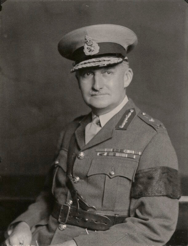 Sir alan fleming hartley npg x67554