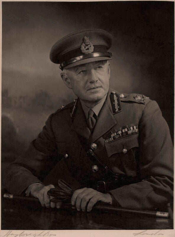 Sir henry sugden npg x74855