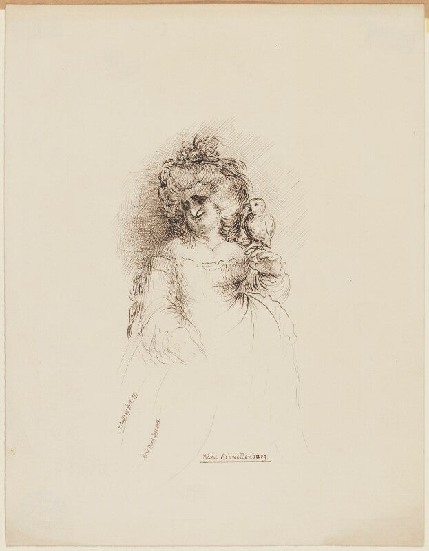 Juliana elizabeth schwellenberg npg d6616