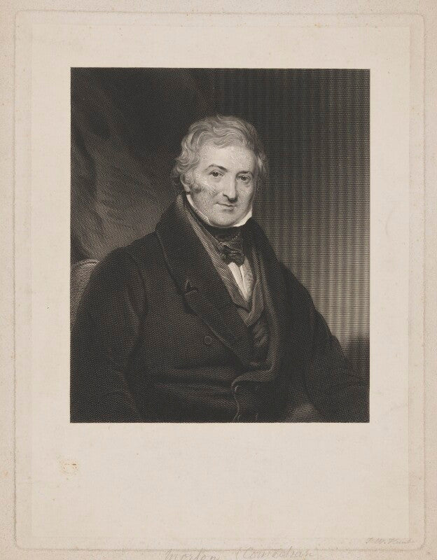 Thomas morton npg d39060