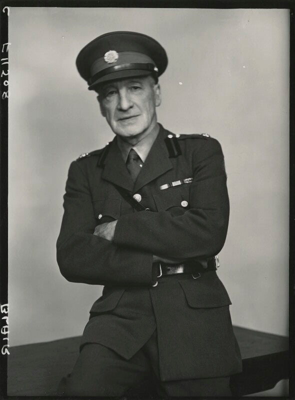 Sir reginald blair, 1st bt npg x86383