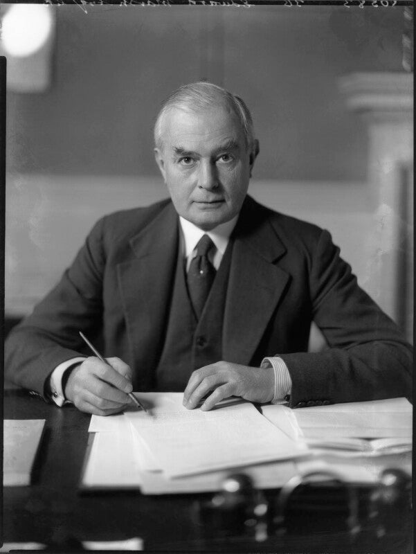 Sir edward howard marsh npg x81259