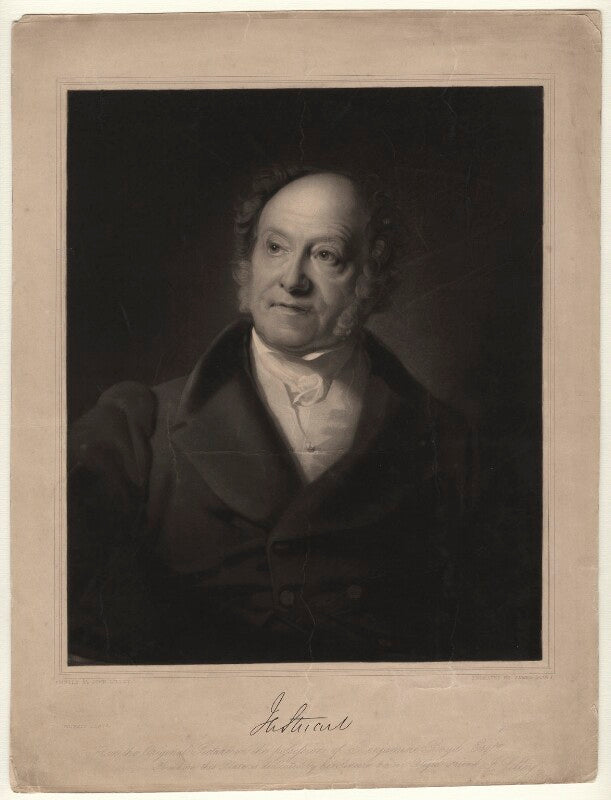 J.a. stuart npg d4344