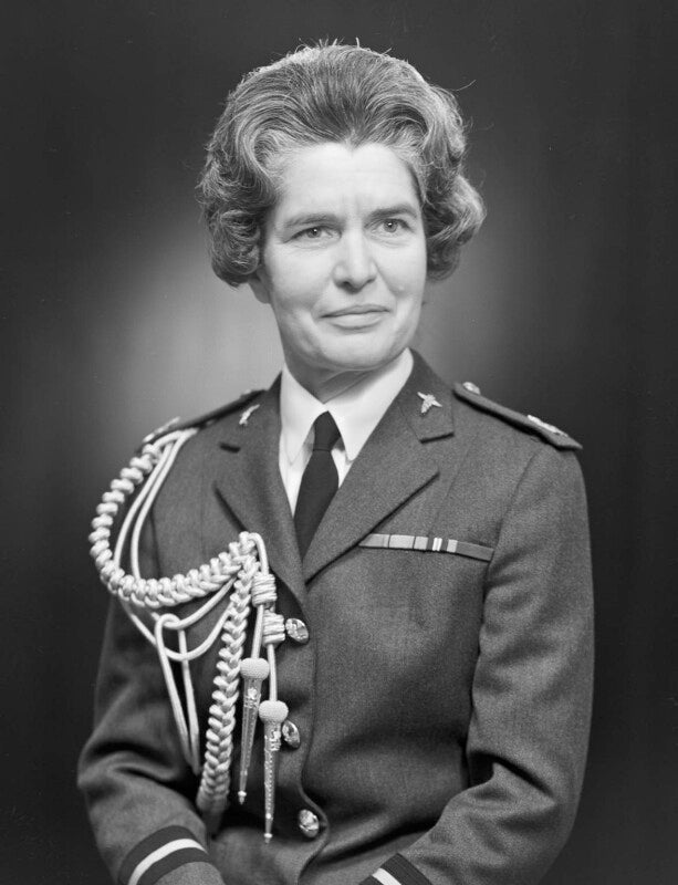 Barbara mary ducat amos npg x173065