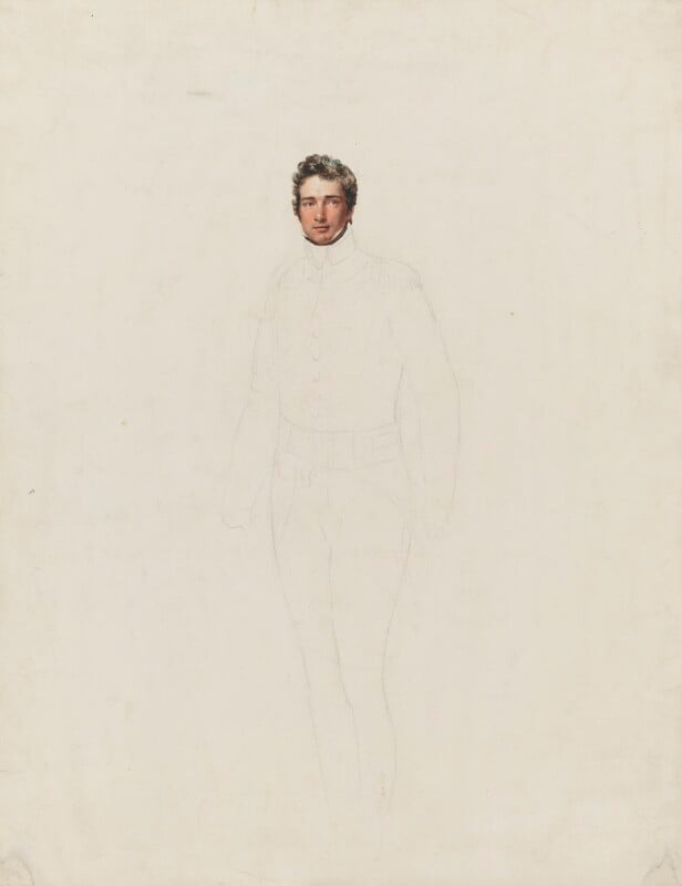 Unknown man npg 1914(25)