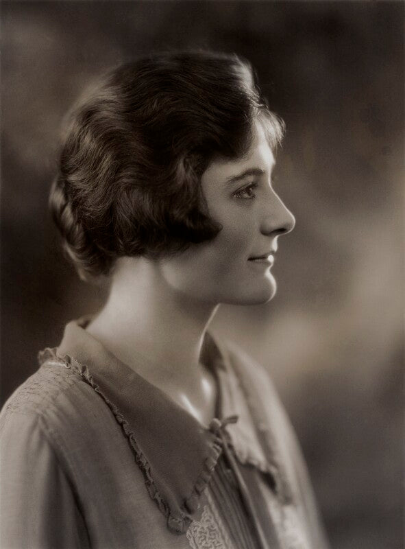 Mrs charles rucker npg x84637