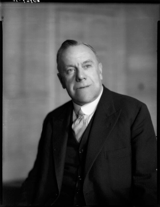 Frederick montague, 1st baron amwell of islington npg x154202