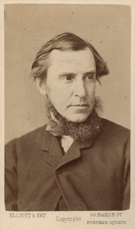 James anthony froude npg ax16269