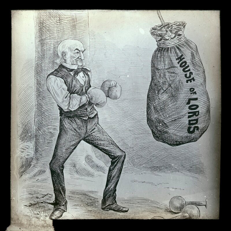 William ewart gladstone npg d41925