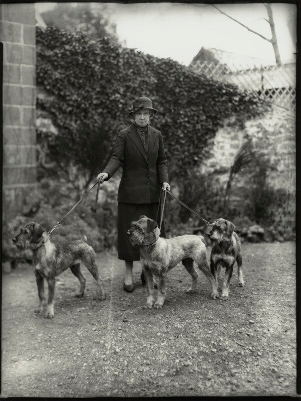 Mrs l. leland npg x151056