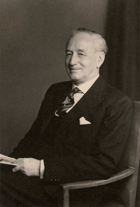 Sir john george hay npg x168221