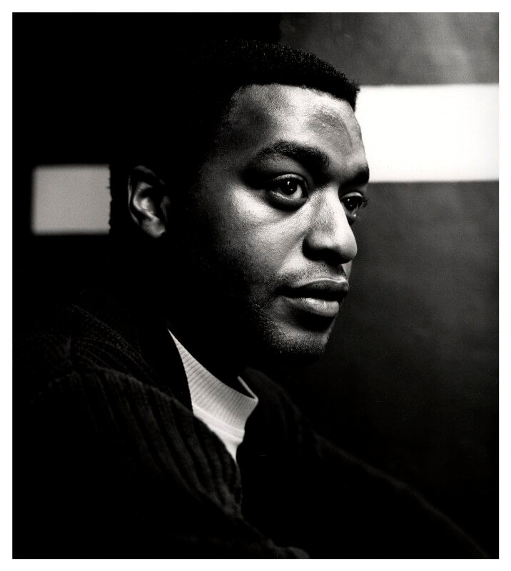 Chiwetel ejiofor npg x126115