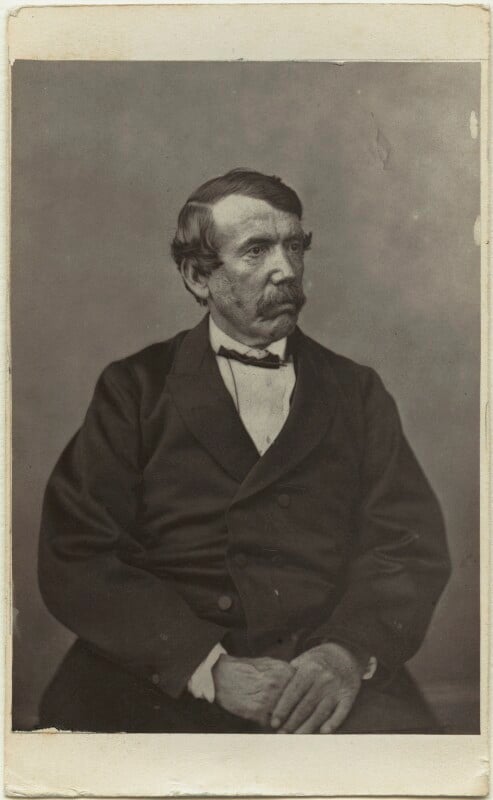 David livingstone npg x76181