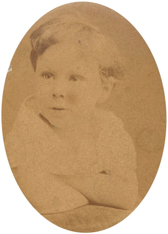 Bertrand russell npg ax160682