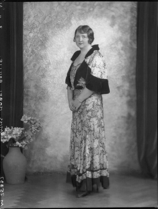 Dame isobel baillie npg x48979