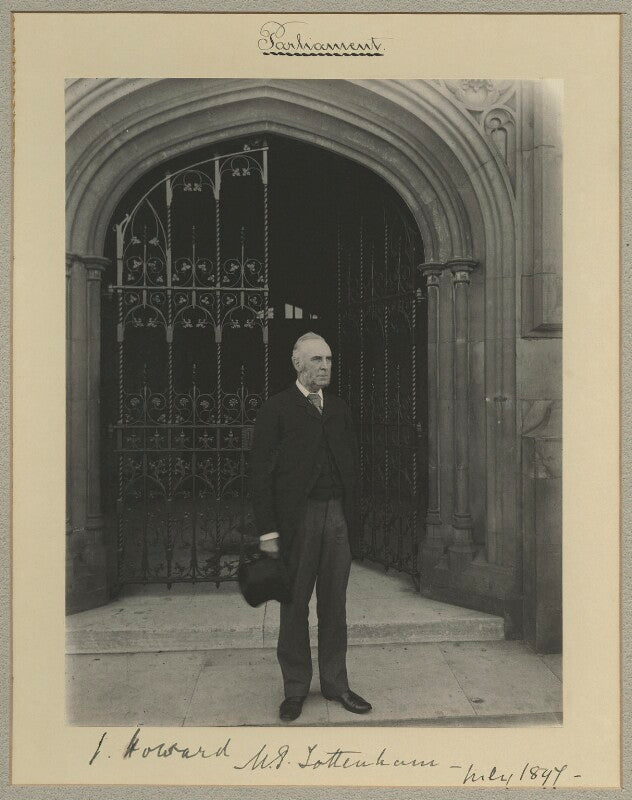 Joseph howard npg x20417