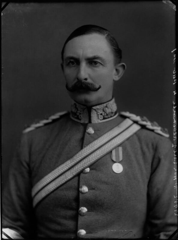 Arnold allan keppel, 8th earl of albemarle npg x30762