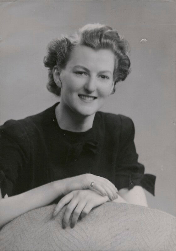 Noreen jackson (née gwinnett sharp) npg x182049