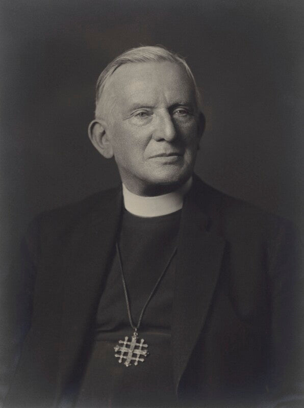 Leonard hedley burrows npg x166265