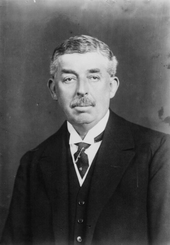 Sir william henry willcox npg x531