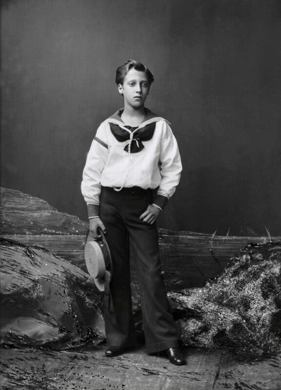 Prince albert victor, duke of clarence and avondale npg x96023