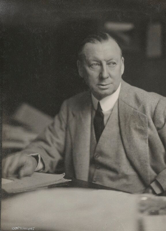 Edward verrall lucas npg ax136076