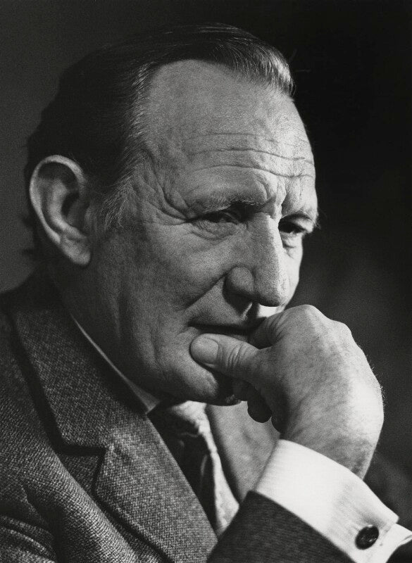 Trevor howard (trevor wallace howard smith) npg x18595