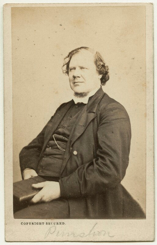William morley punshon npg x12775