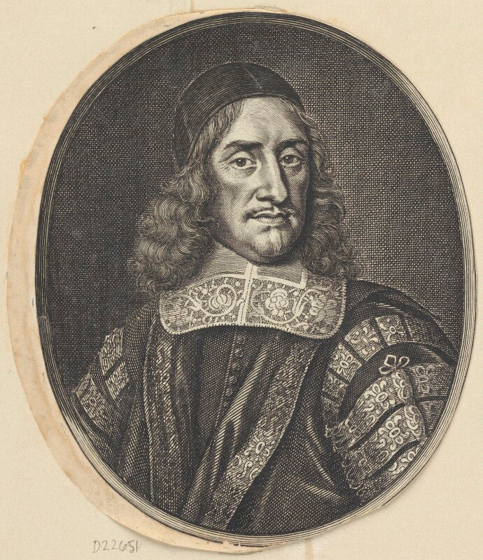 Sir orlando bridgeman, 1st bt npg d22651