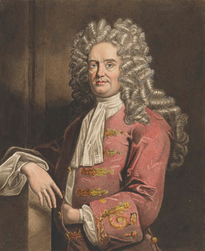William bullock npg 2540