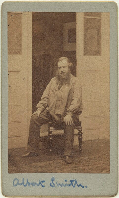 Albert richard smith npg x15450