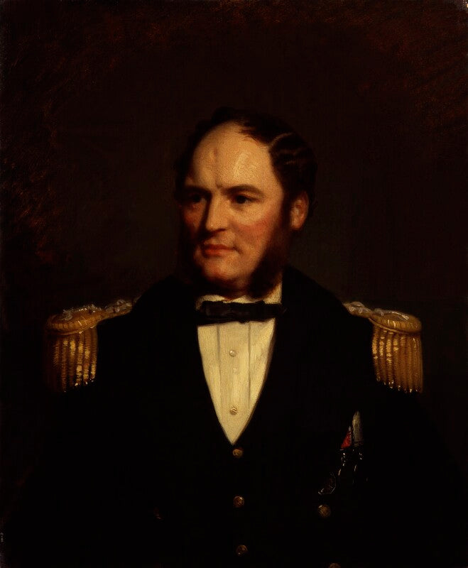 Rochfort maguire npg 1214