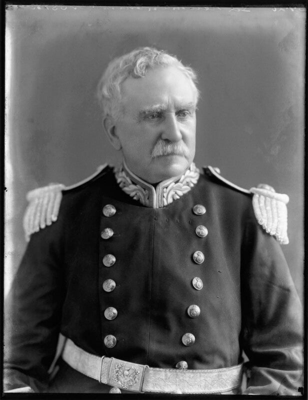 Sir newman pitts chambers npg x78611