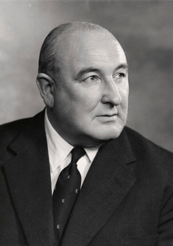 Douglas a. bain npg x86242