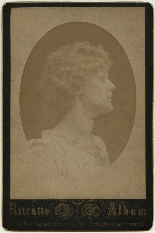 Dorothy dene (ada alice pullen) npg x128419