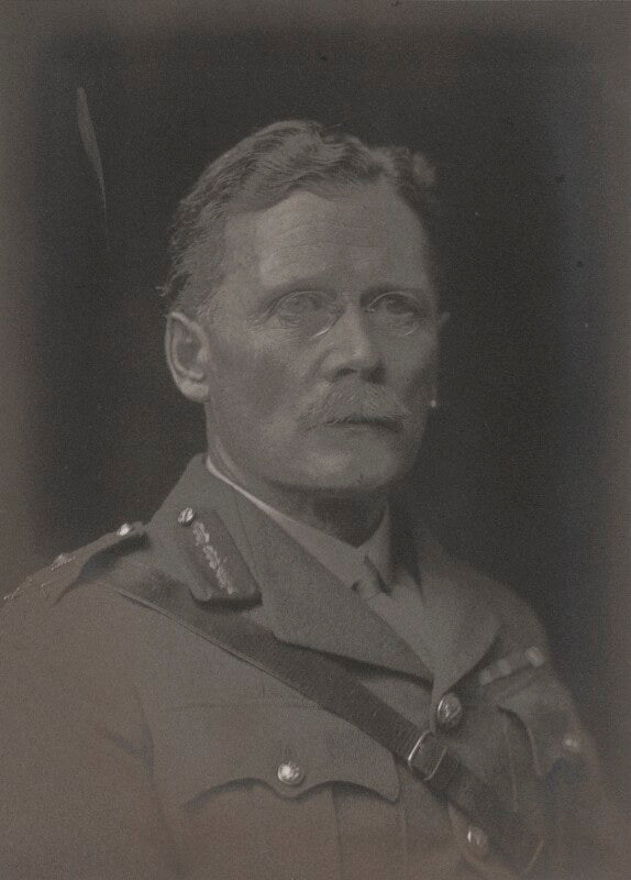Sir gerald francis ellison npg x65976
