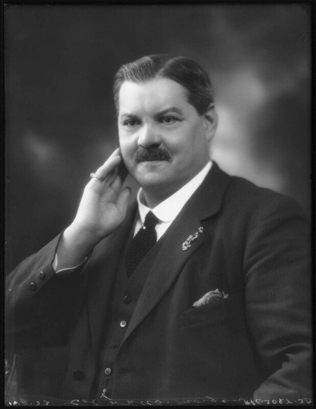 David watts morgan npg x122772