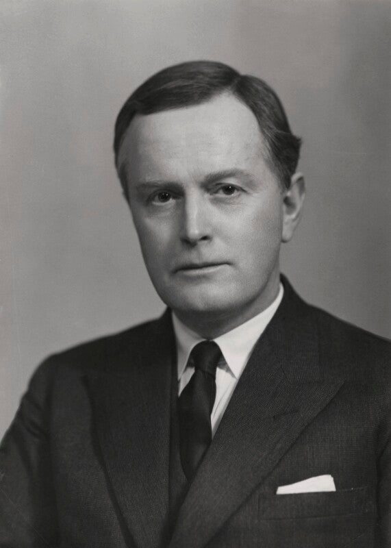 Sir john miller martin npg x90541