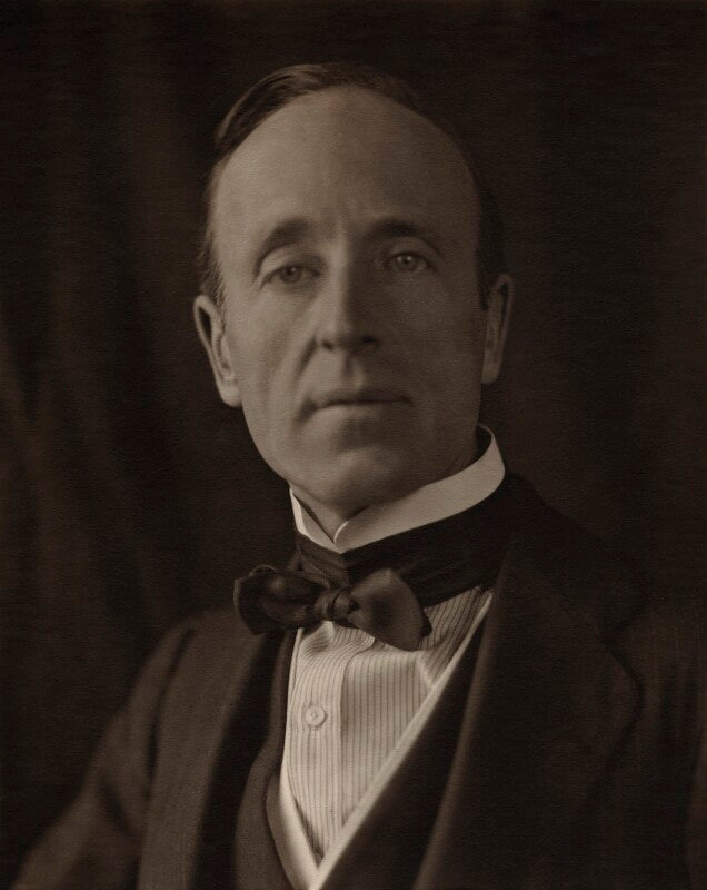 Charles stewart henry vane tempest stewart, 7th marquess of londonderry npg x15468