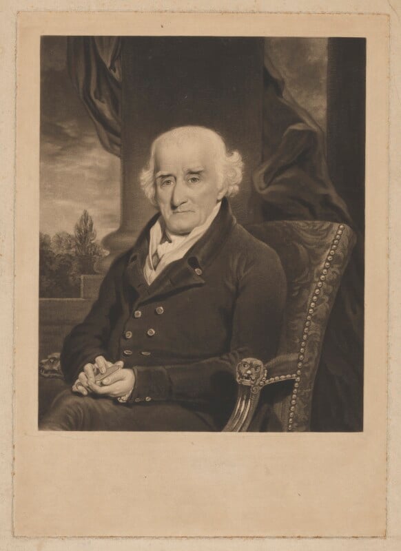 Thomas morison npg d39032