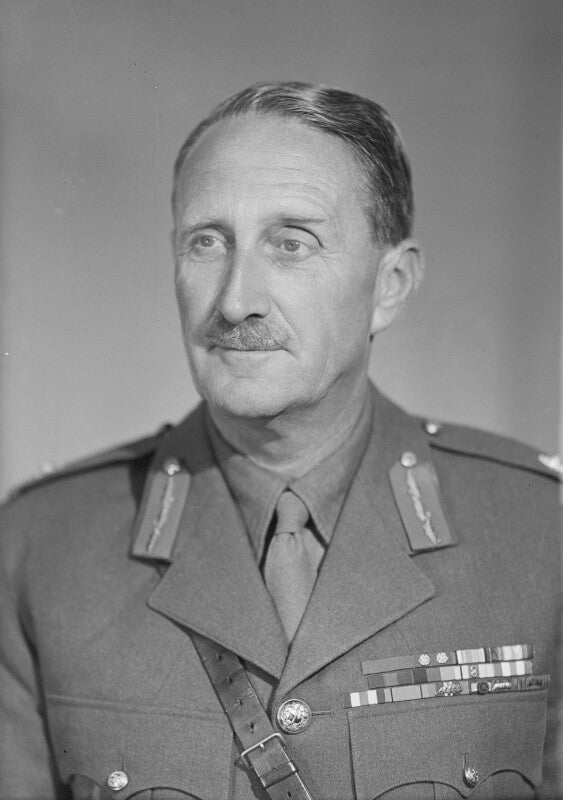 Sir lashmer gordon whistler npg x99559