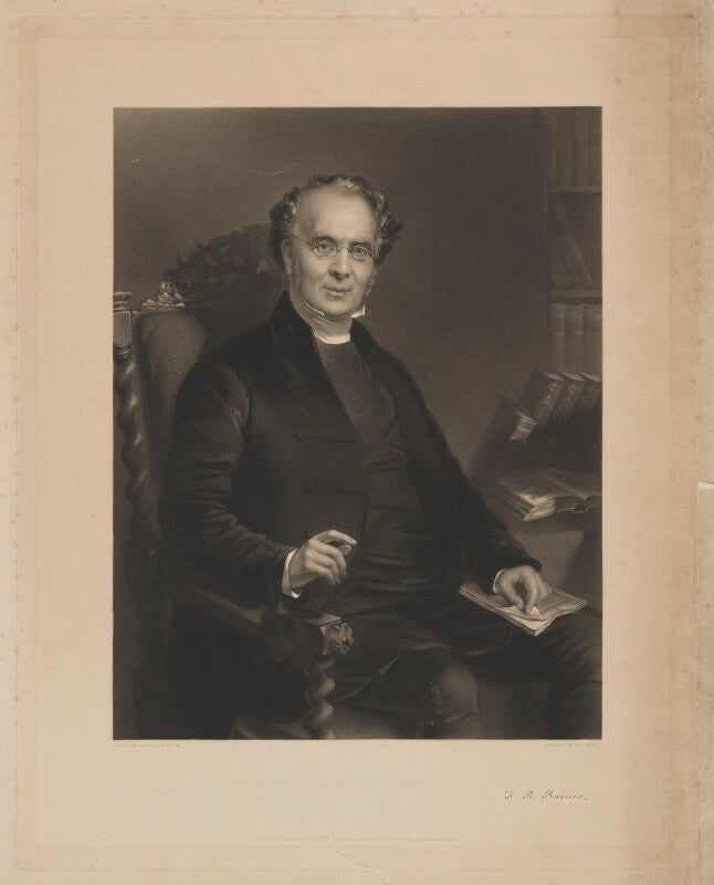 Francis robert raines npg d39184